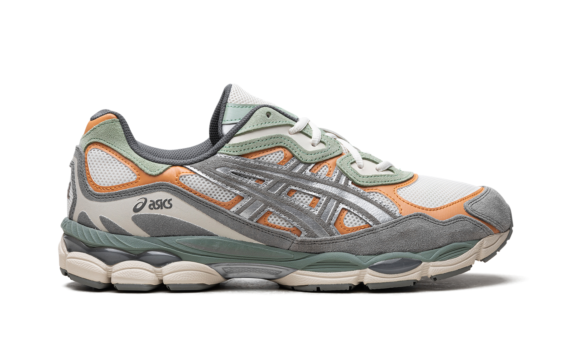 Asics GEL-NYC Cream/Clay Grey 1203A383 102
