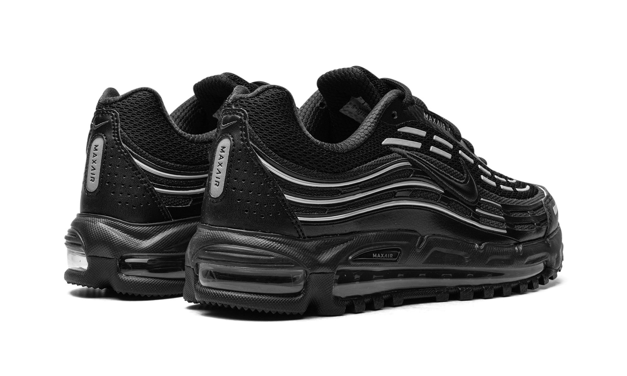 Nike Air Max TL 2.5 Black / Metallic Silver FZ4110 002
