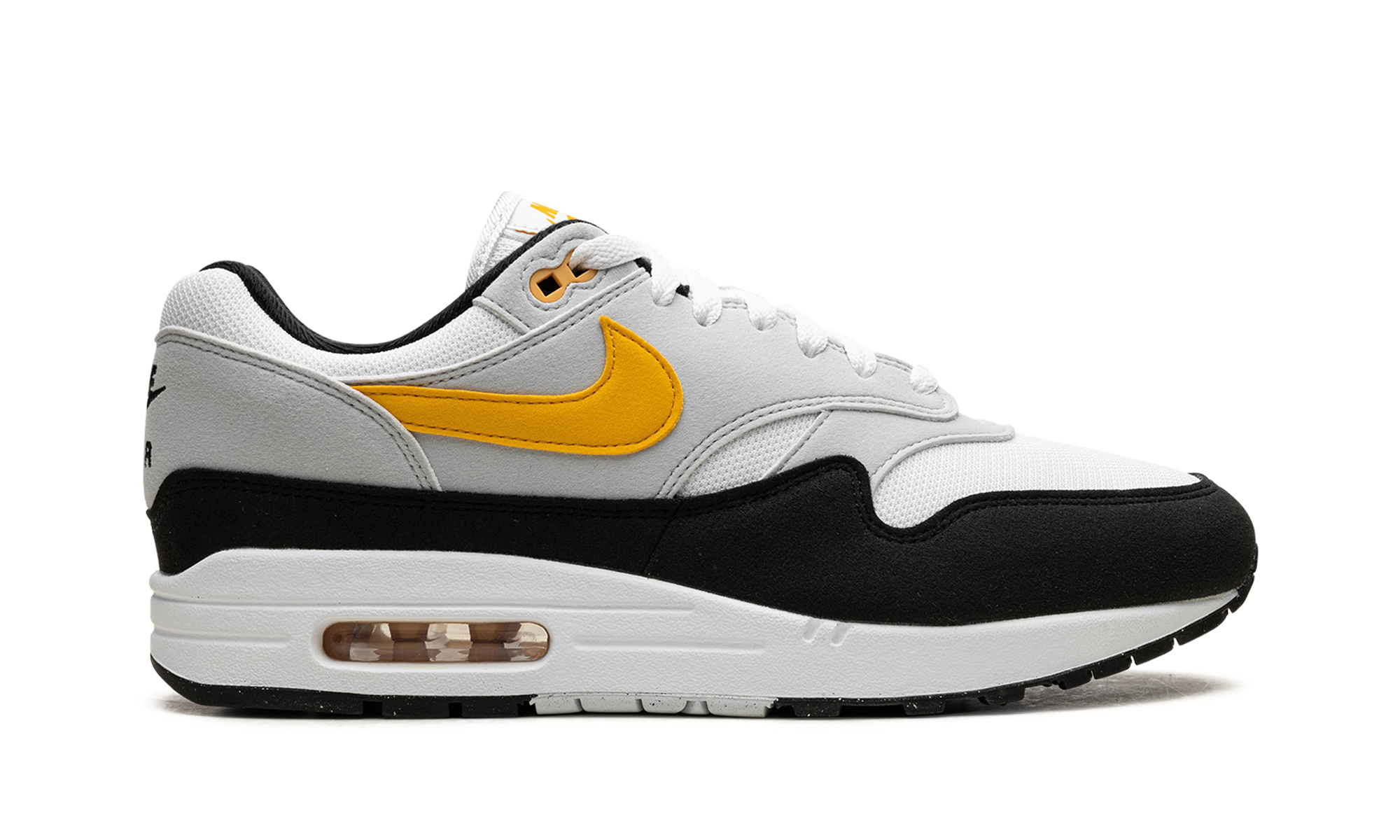 Nike Air Max 1 White / University Gold / Black FD9082 104
