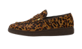 Adidas Handball Spezial Loafer Leopard Print Dark Brown KJ2526