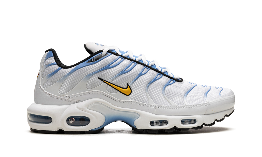 Nike Air Max Plus White University Blue DM0032 101