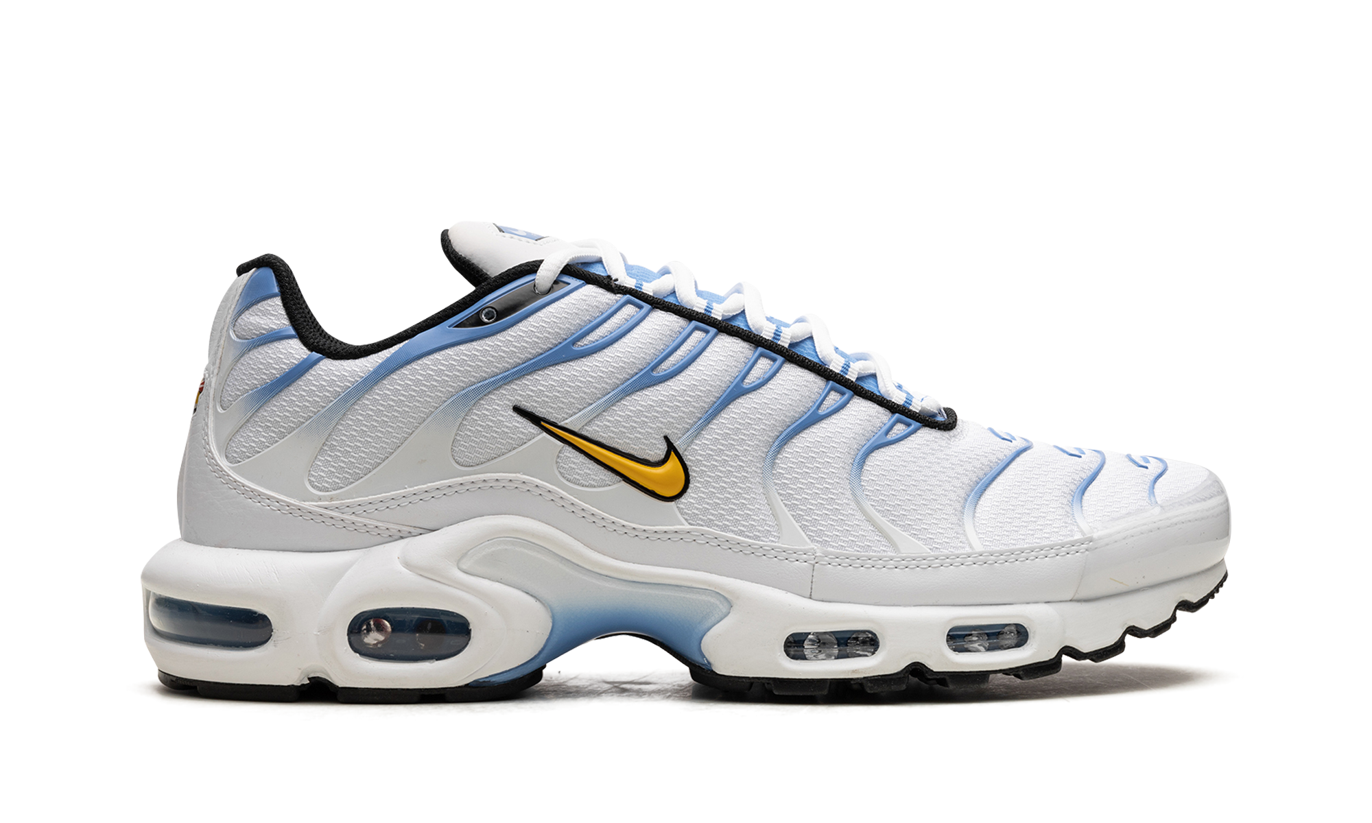 Nike Air Max Plus White University Blue DM0032 101
