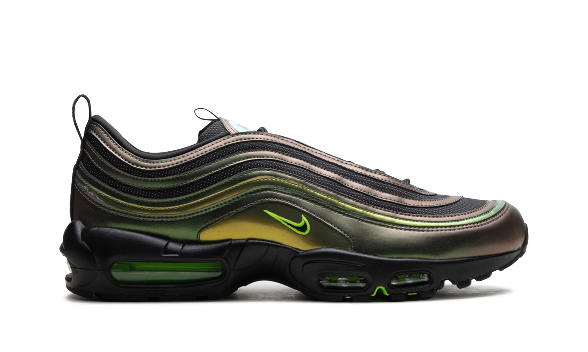 Nike Air Max 95/97 Ducks of a Feather Storm II1714 900