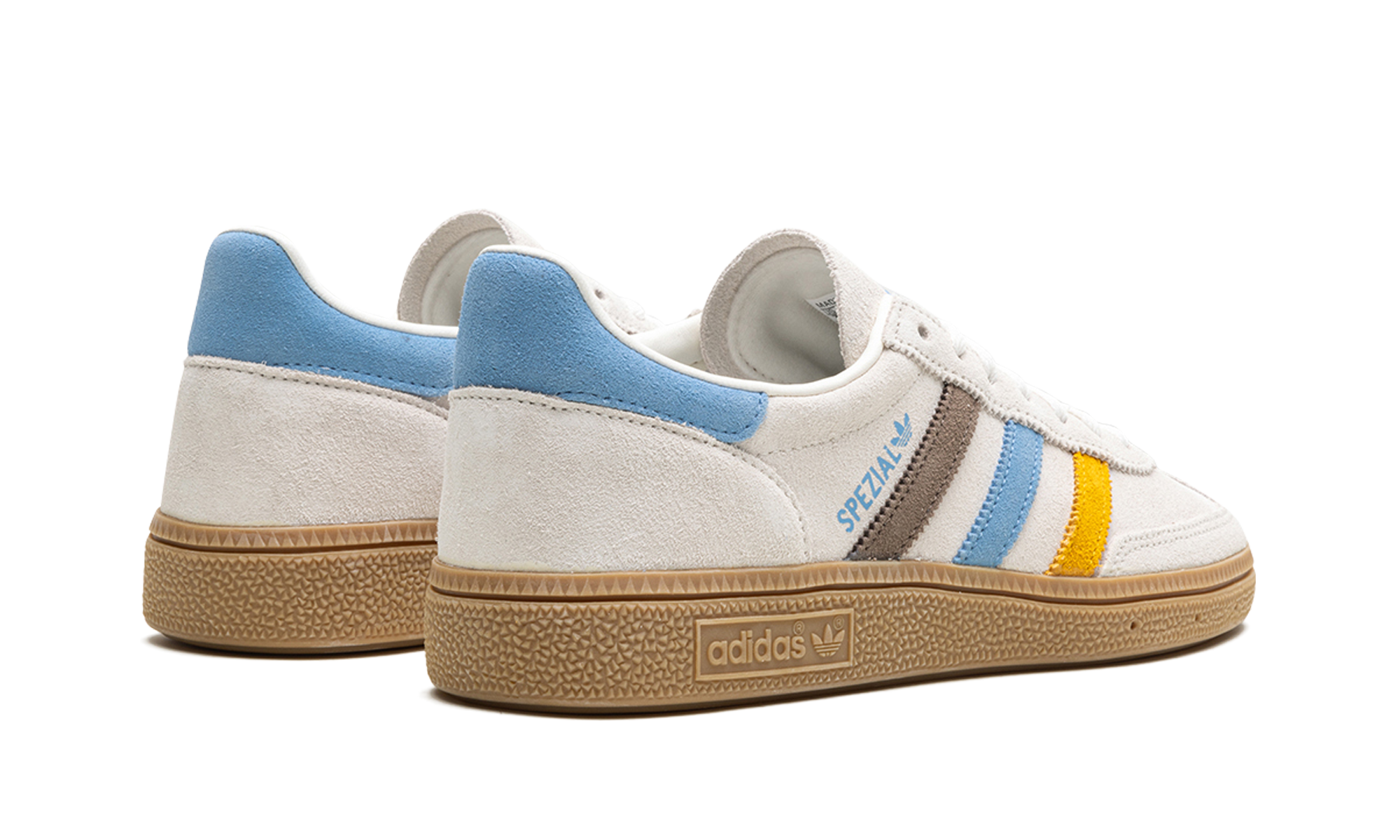 Adidas Handball Spezial WMNS Light Blue Earth Strata IG1975