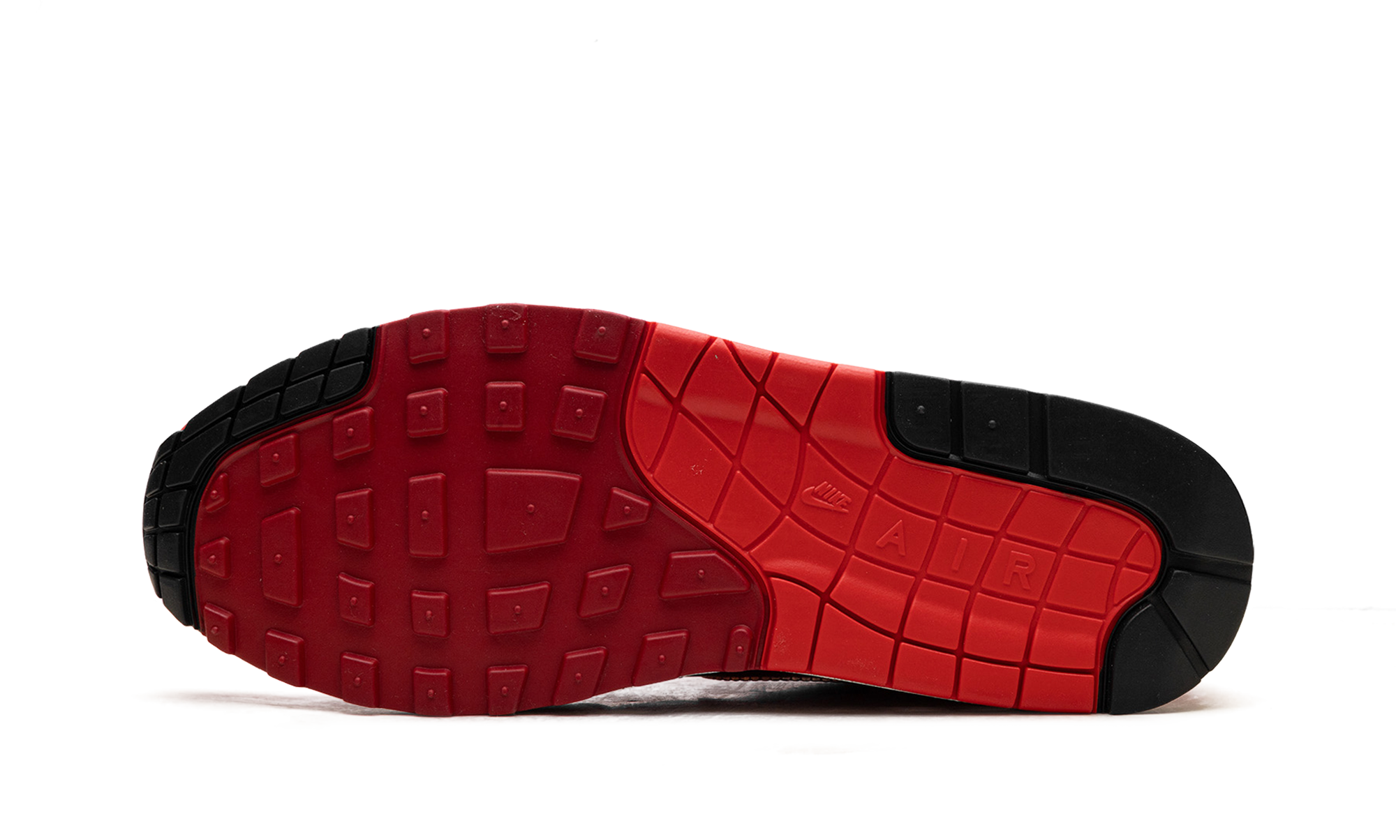 Nike Air Max 1 Gym Red HQ3607 687