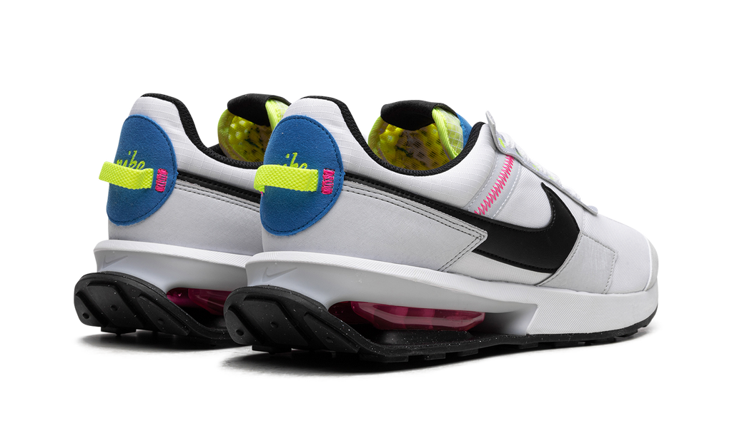 Nike Air Max Pre-Day White Pure Platinum Volt DZ4399 100