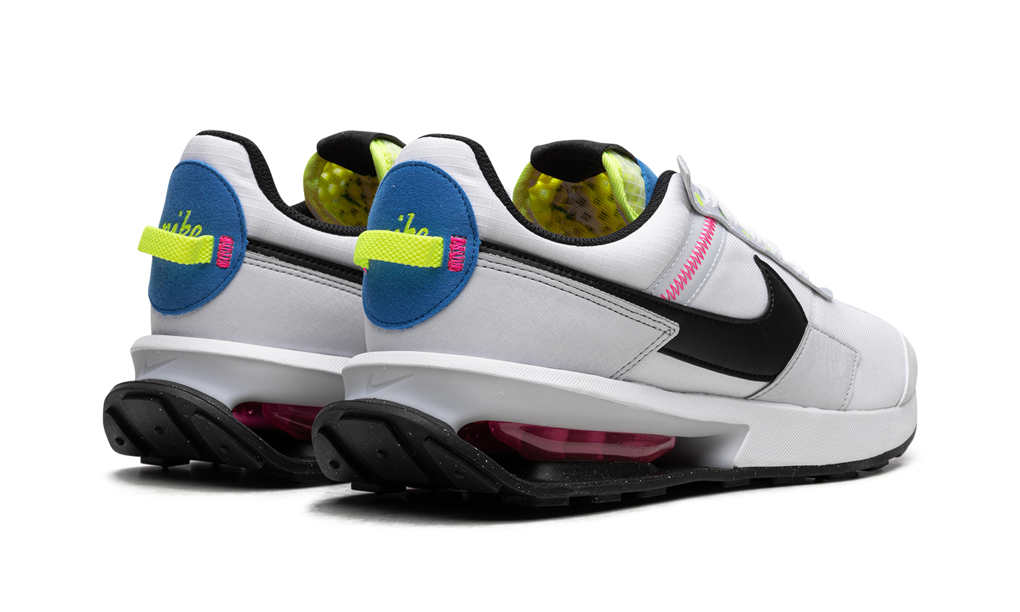 Nike Air Max Pre-Day White Pure Platinum Volt DZ4399 100