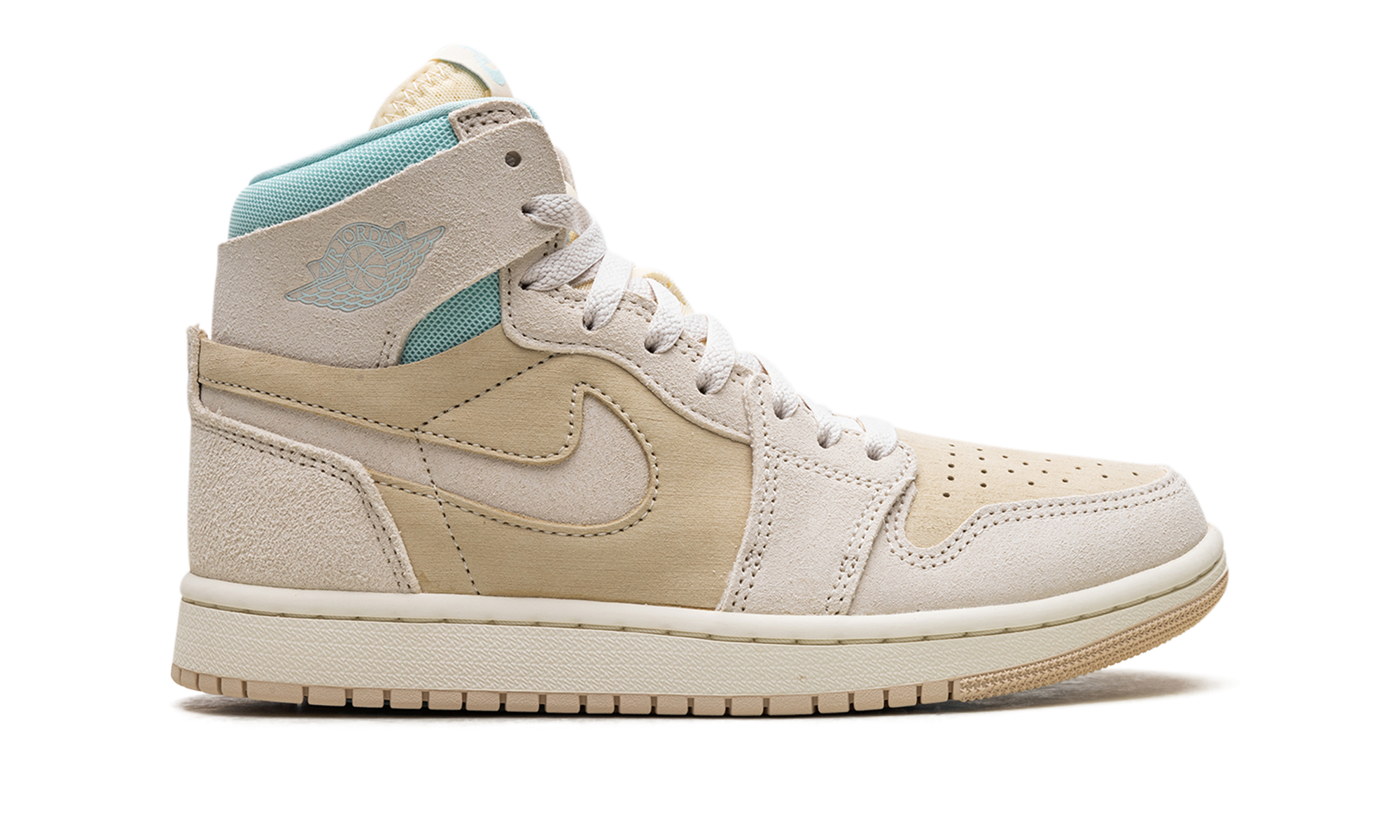Air Jordan 1 WMNS Coconut Milk / Light Dew DV1305 101