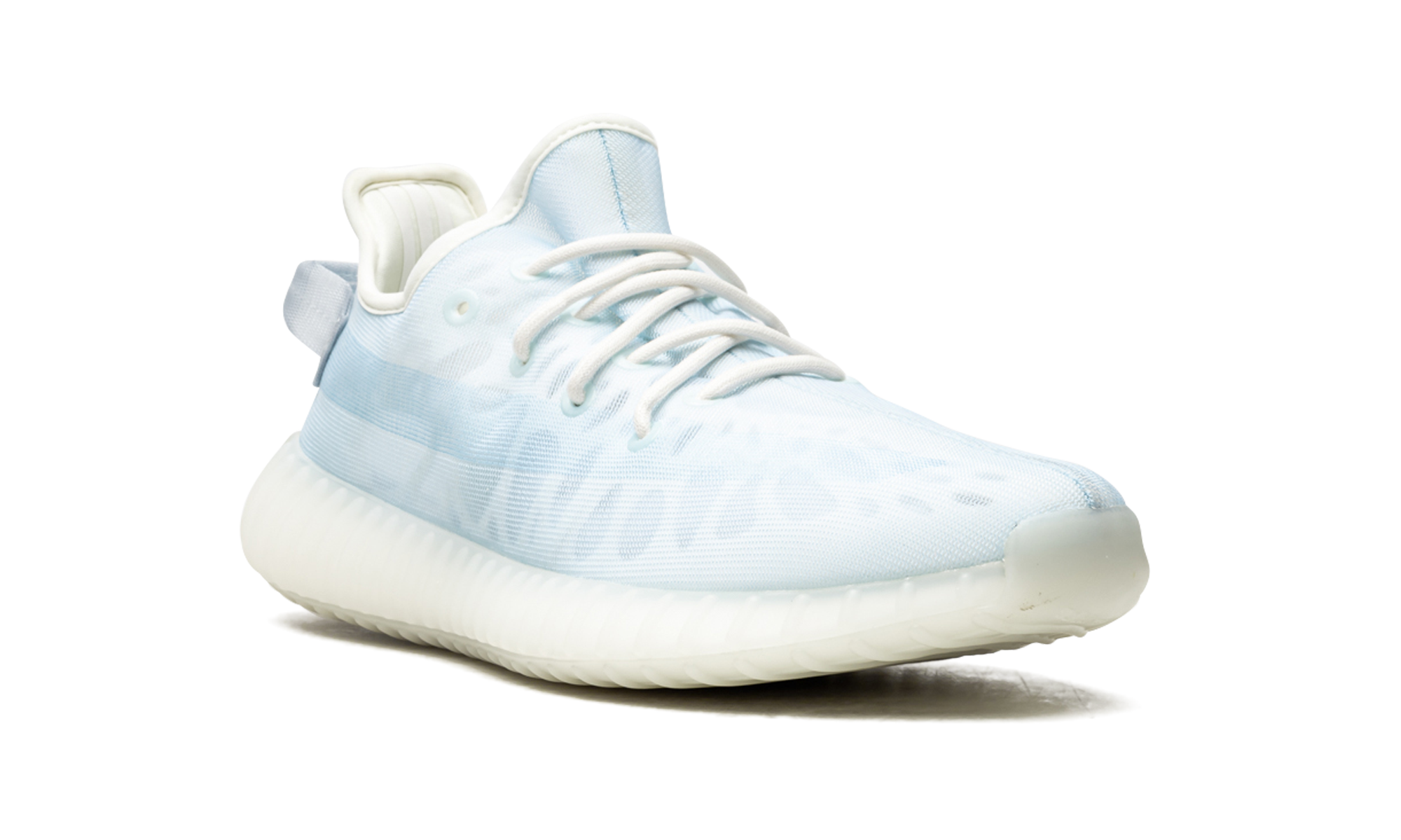 Yeezy Boost 350 V2 Mono Ice GW2869