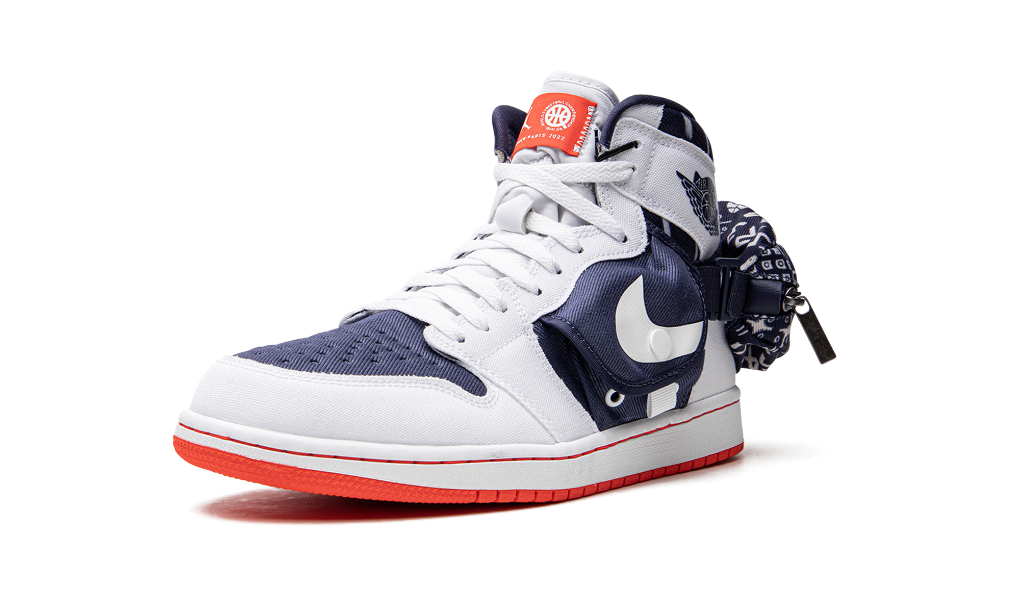 Air Jordan 1 Utilty QUAI 54 DV1717 100