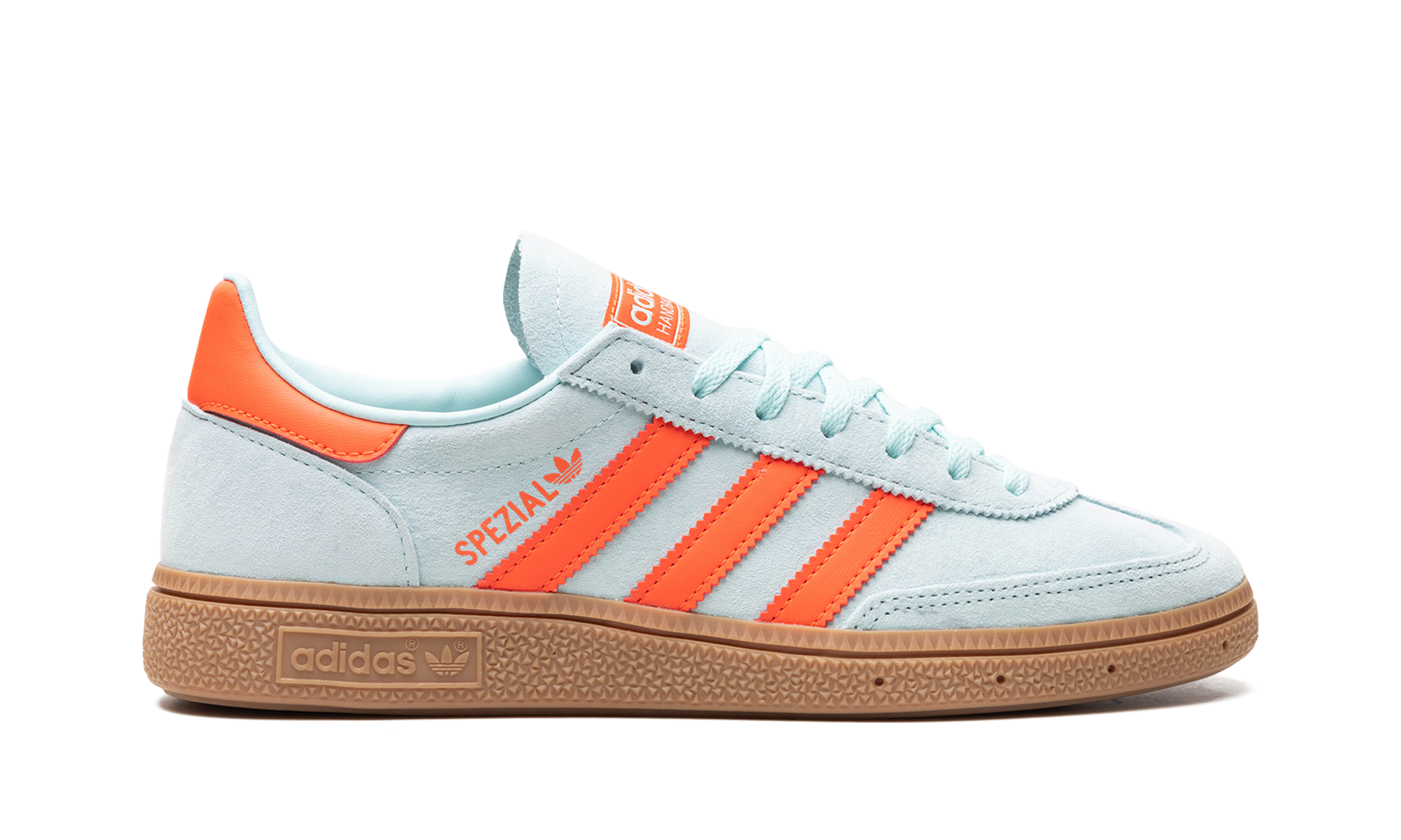 Adidas Handball Spezial WMNS Semi Flash Aqua IH5374