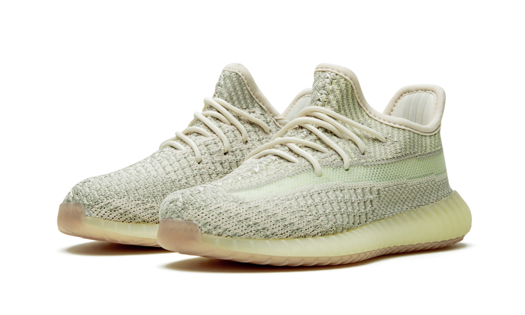 Yeezy Boost 350 V2 Kids Citrin FW3052
