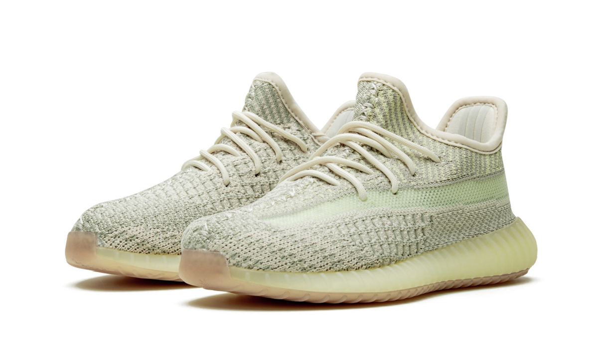 Yeezy Boost 350 V2 Kids Citrin FW3052