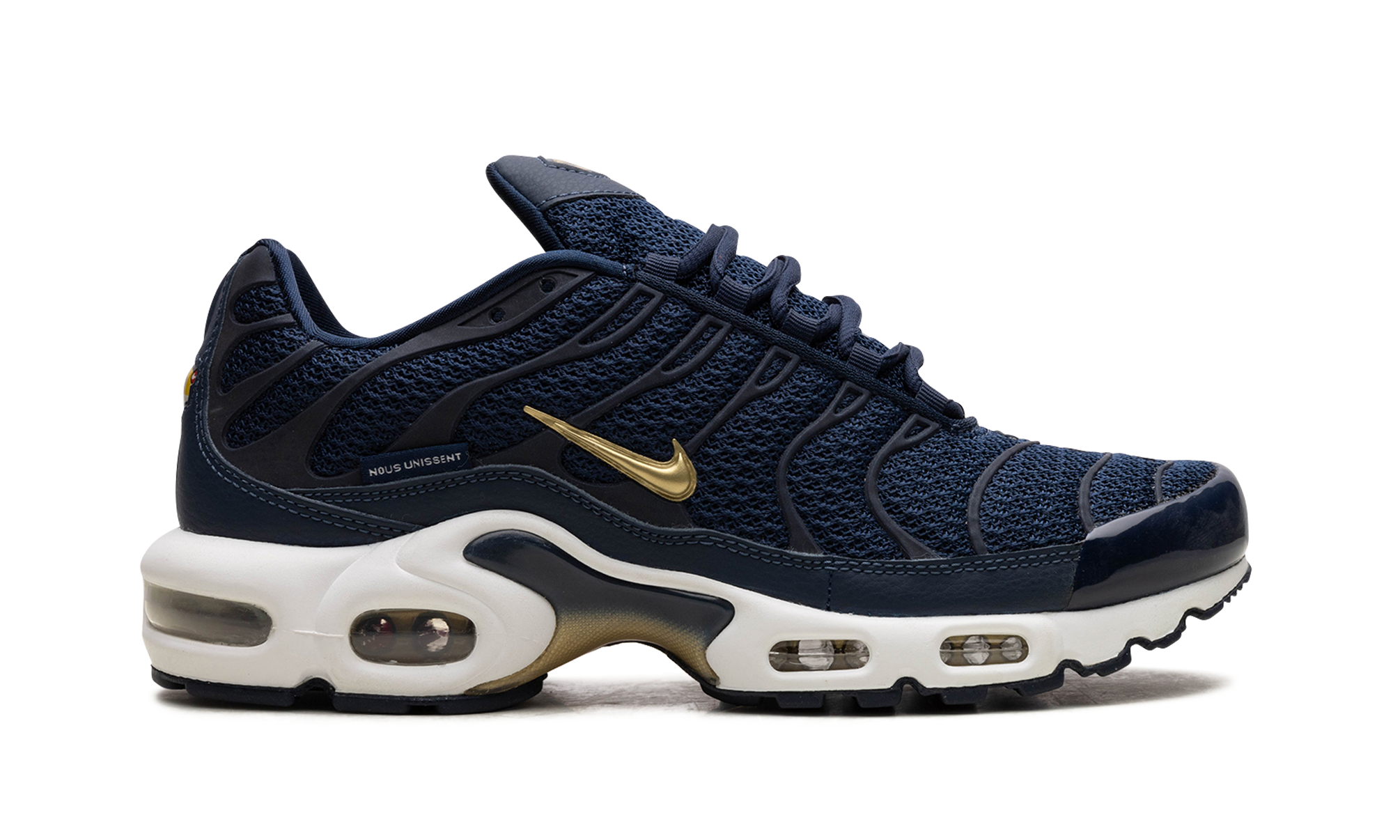 Nike Air Max Plus FFF fb3350 400