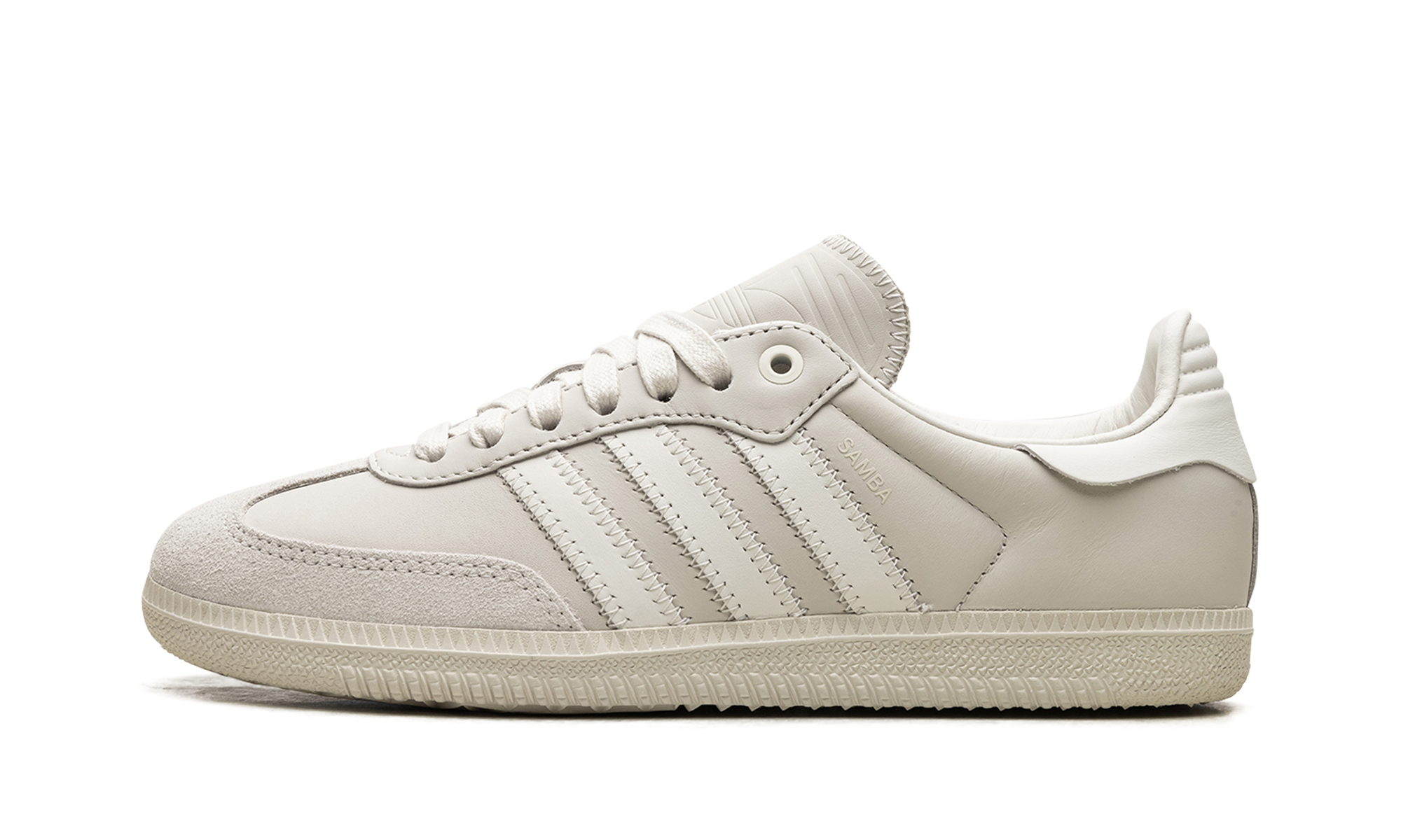 Adidas Samba Pharrell Williams - Cloud White ID9067