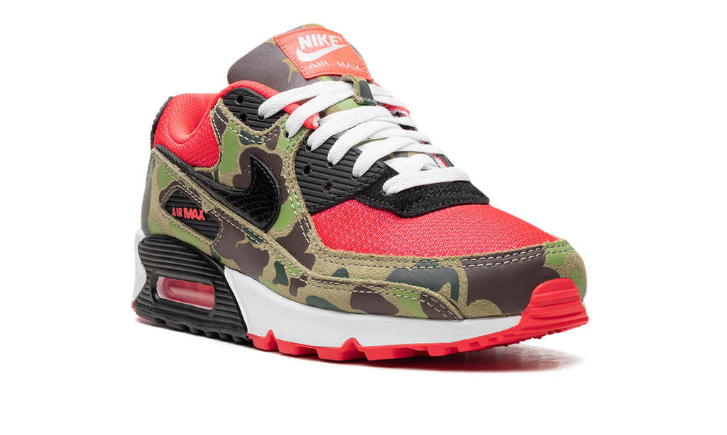 Nike Air Max 90 Retro Reverse Duck Camo CW6024 600