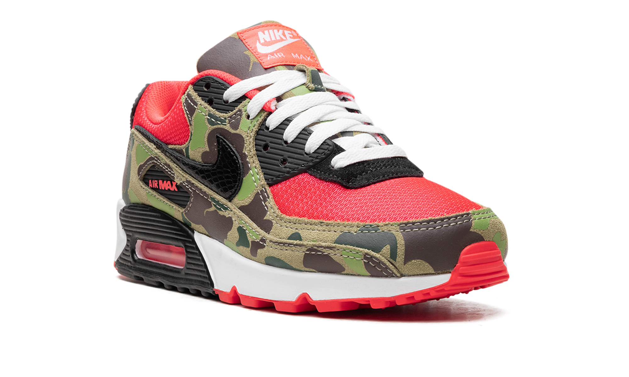 Nike Air Max 90 Retro Reverse Duck Camo CW6024 600