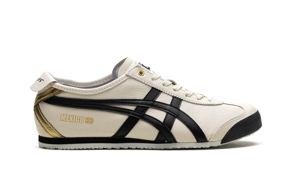 Onitsuka Tiger Mexico 66 Cream Black Gold 1183B493 100