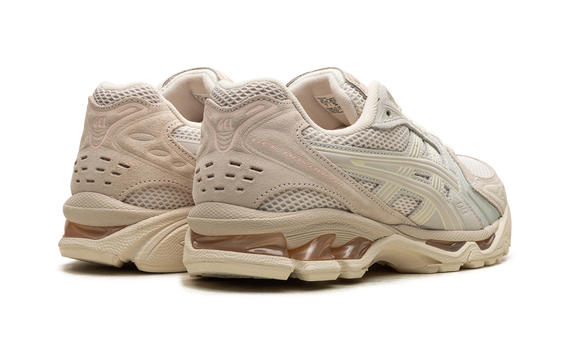 Asics GEL KAYANO 14 WMNS Cream Blush 1202A105 102