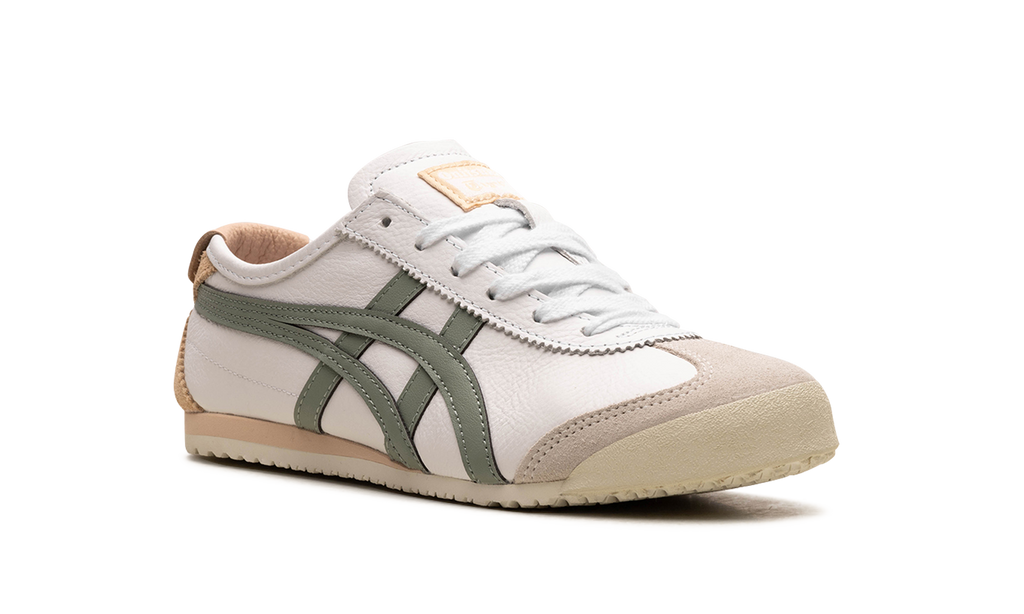 Onitsuka Tiger Mexico 66 WMNS White Green 1182A078 111