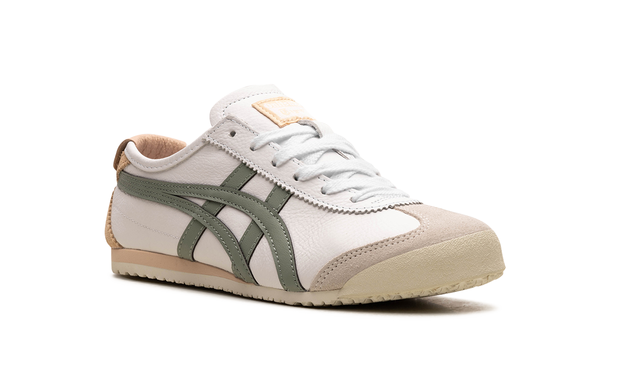 Onitsuka Tiger Mexico 66 WMNS White Green 1182A078 111