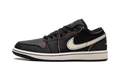 Air Jordan 1 Low SE Black/Black/Racer Pink/Pale Ivory IR0842 010