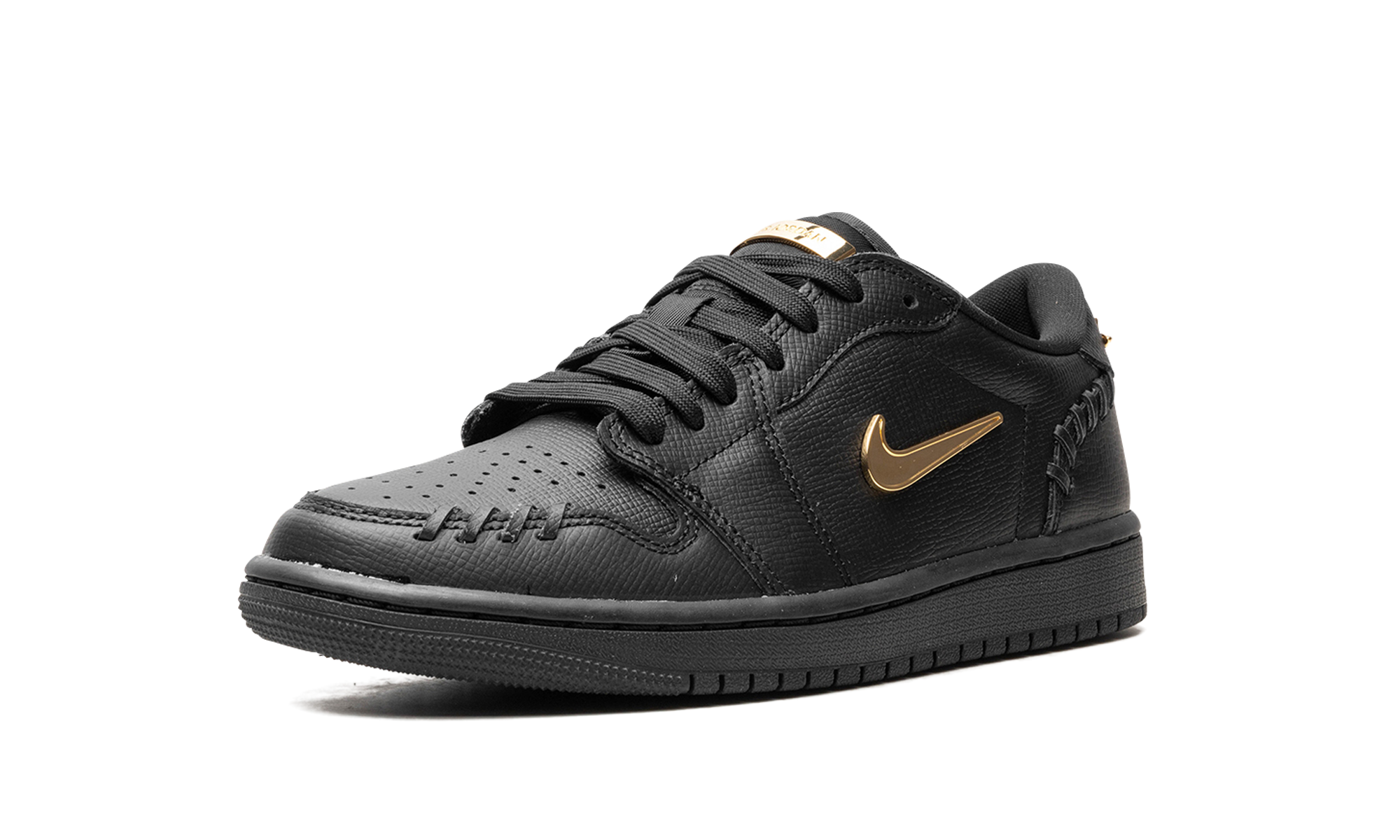 Air Jordan 1 Low Black FN5032 007