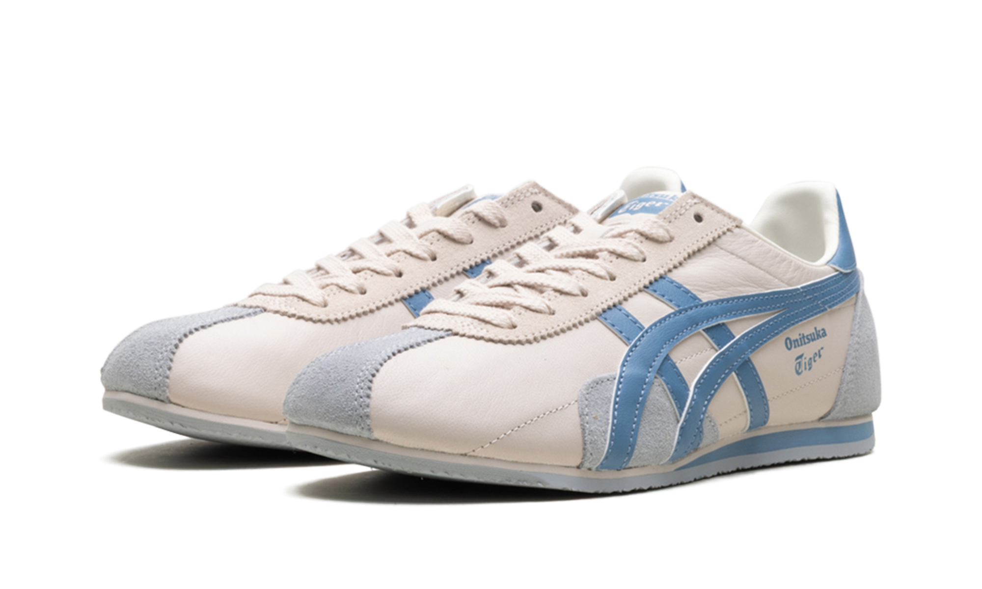 Onitsuka Tiger Runspark Cream Light Blue 1183B480 250