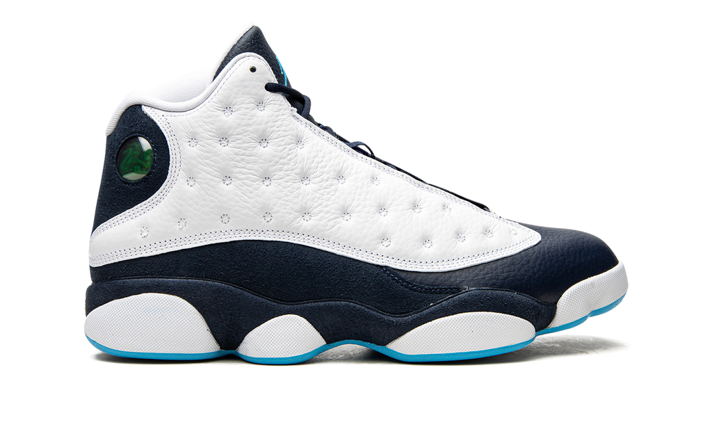 Air Jordan 13 Retro High Obsidian 414571 144