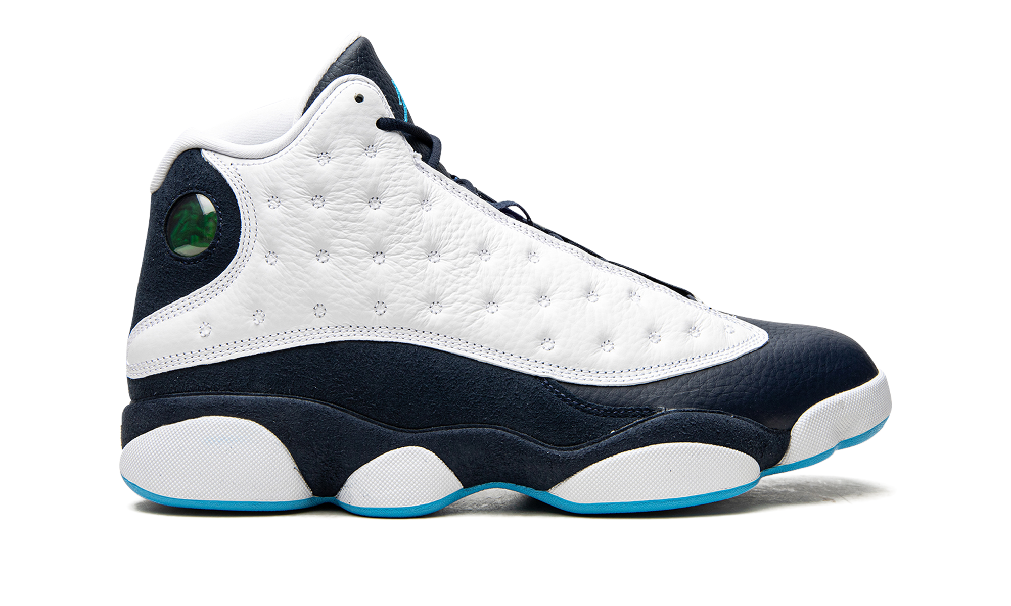 Air Jordan 13 Retro High Obsidian 414571 144