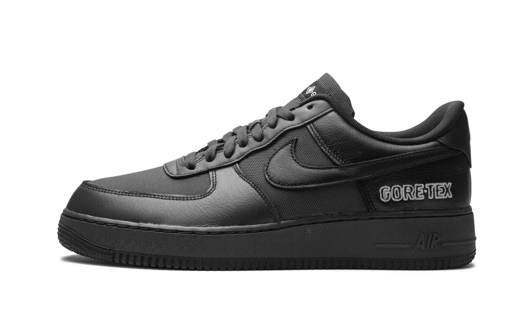 Nike Air Force 1 Low Gore-Tex Black CT2858 001