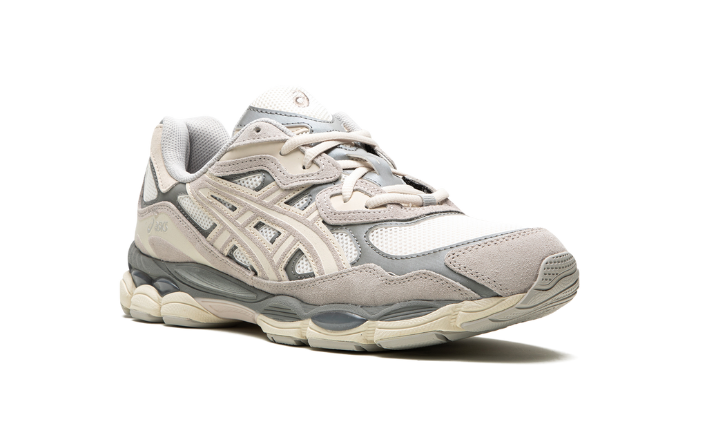 Asics GEL NYC Oyster Grey 1201A789 103