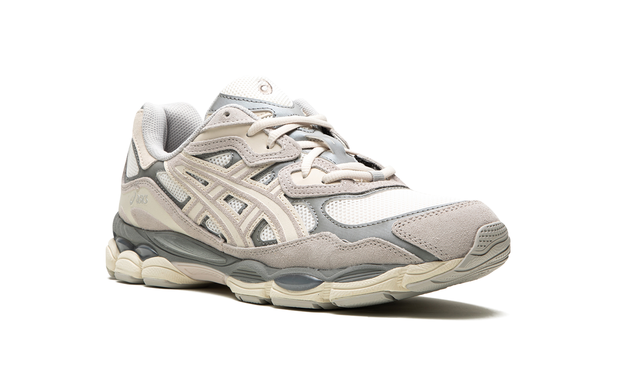 Asics GEL NYC Oyster Grey 1201A789 103
