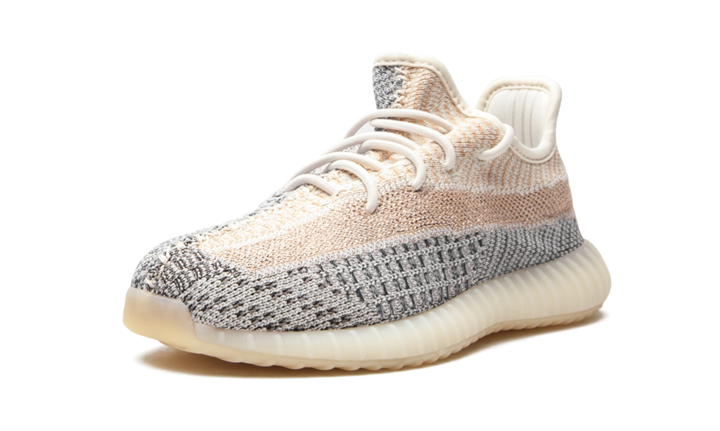 Yeezy Boost 350 Kids Ash Pearl GY7659