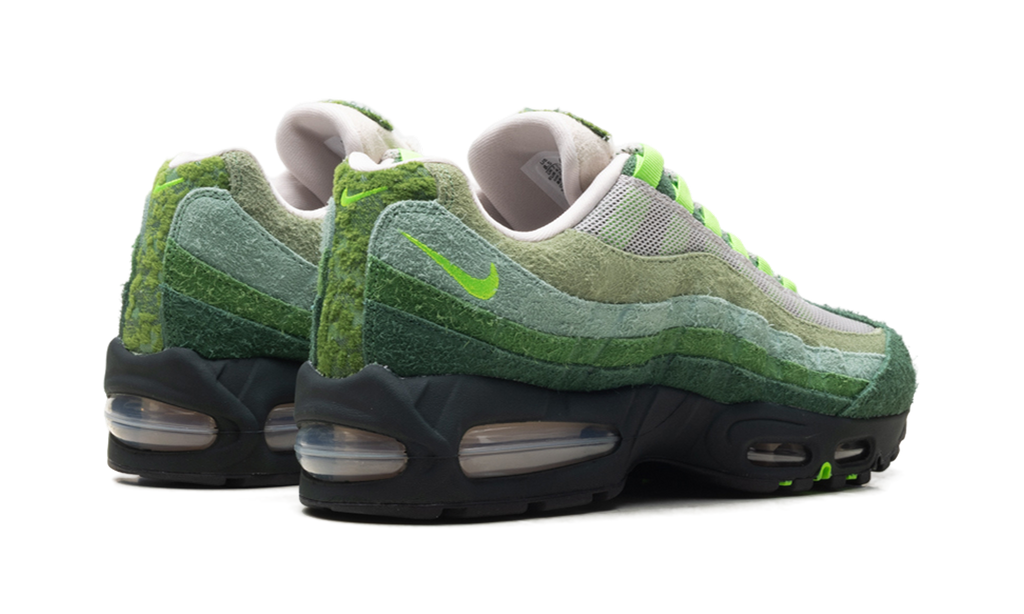 Nike Air Max 95 Big Bubble Ducks of a Feather Oregon Ducks The Woods IQ3986 300