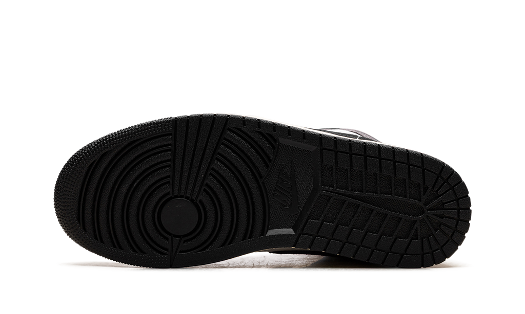 Air Jordan 1 Mid Cave Stone HQ2011 100