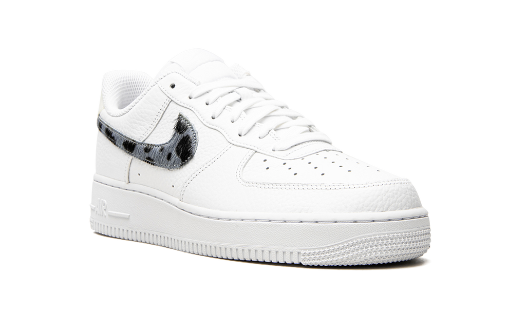 Nike Air Force 1 Low Blue Snakeskin