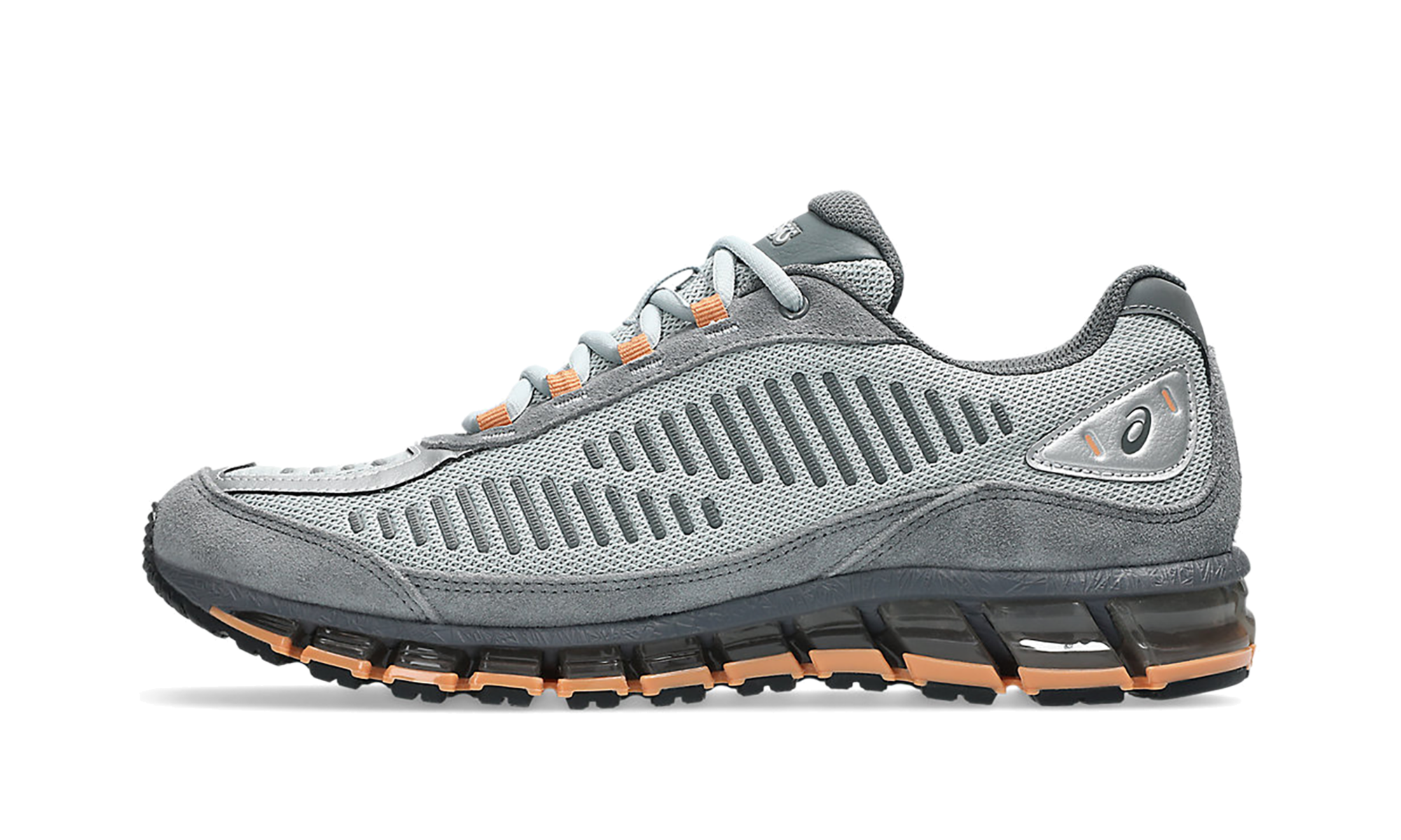Asics GEL-Quantum 360 I AMP Piedmont Grey / Steel Grey 1203A731 020