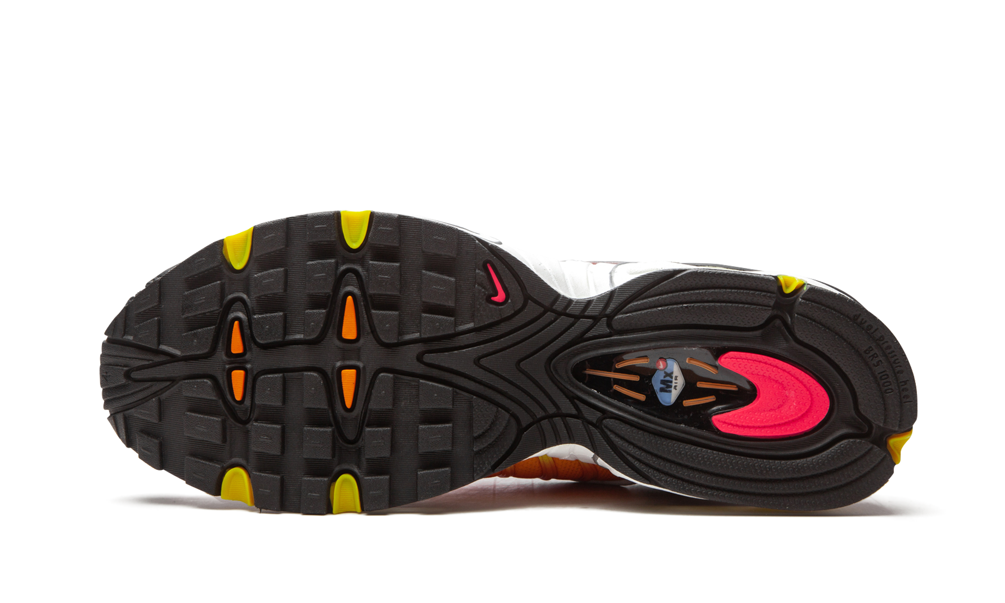 Nike Air Max Tailwind IV Sunset CN9658 001