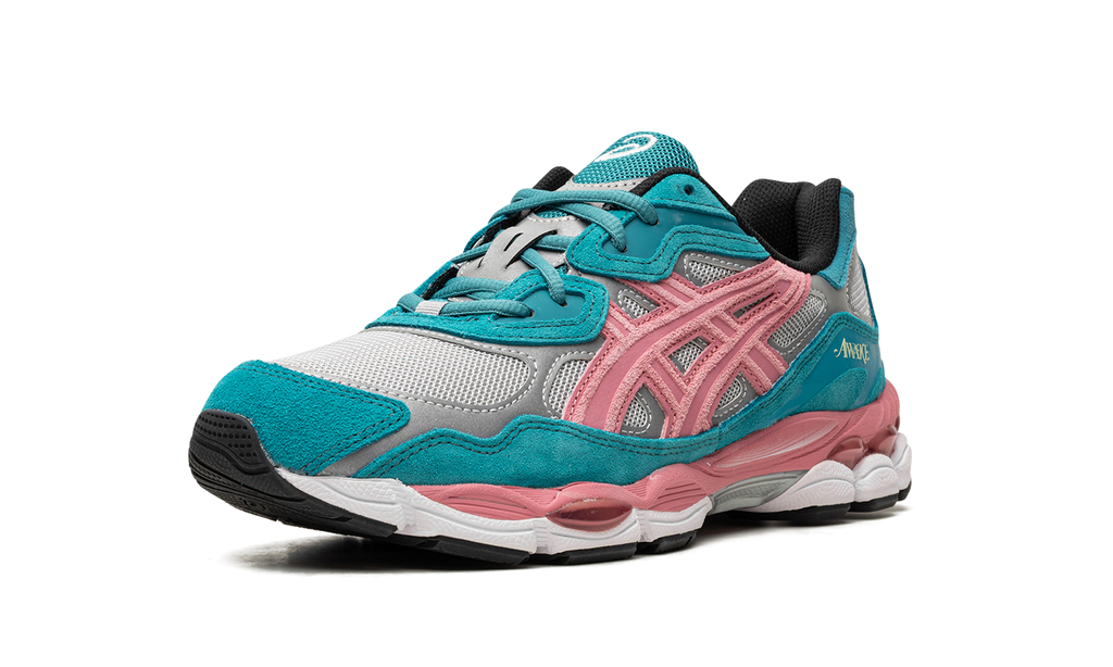 Asics Gel-NYC Awake NY Teal 1201A850 022