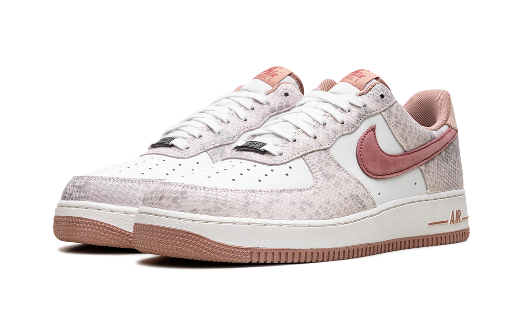Nike Air Force 1 Low Snakeskin Pack - Canyon Rust HF2898 100