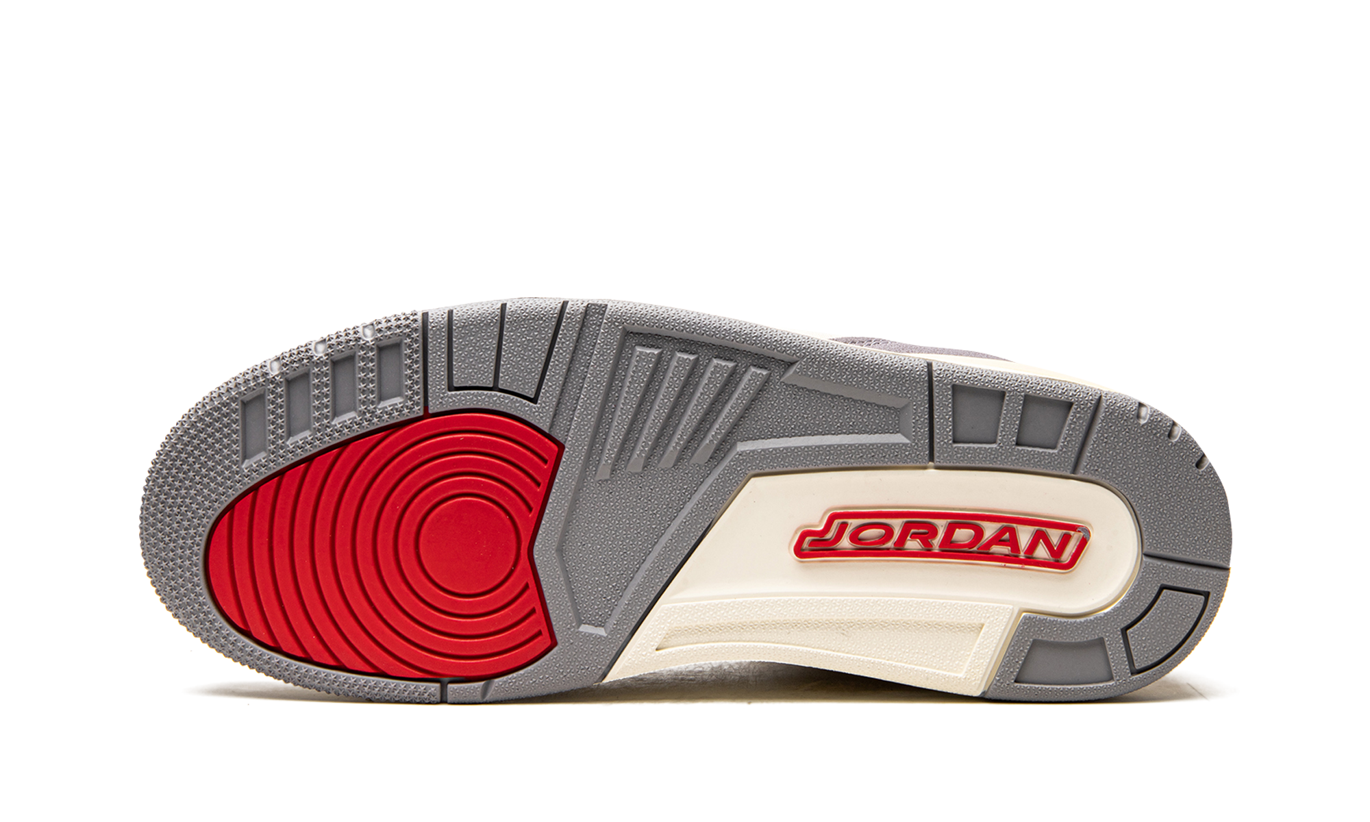Air Jordan 3 Muslin DH7139 100