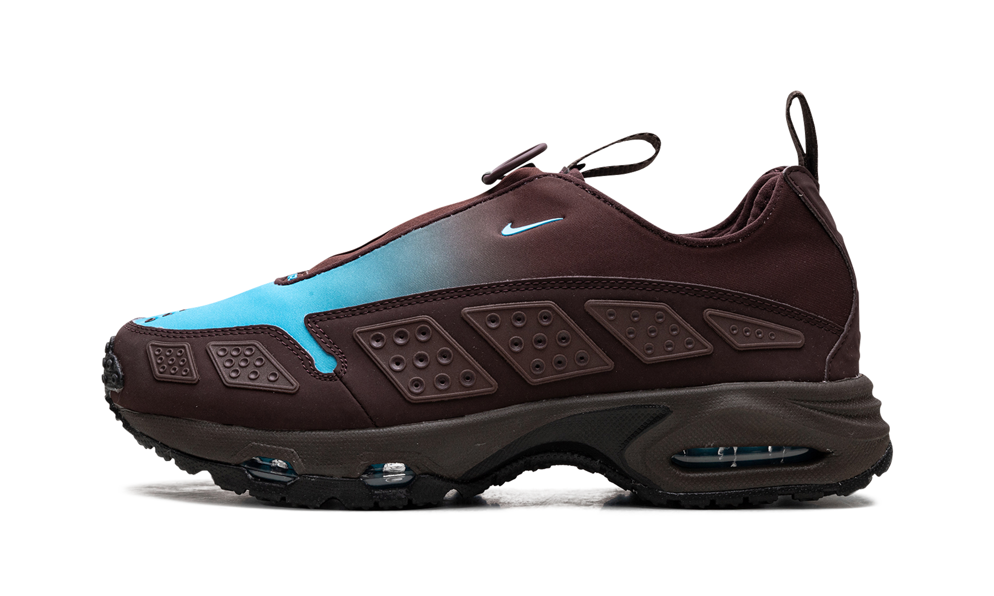 Nike Air Max Sunder WMNS Burgundy Crush Baltic Blue HQ4189 600