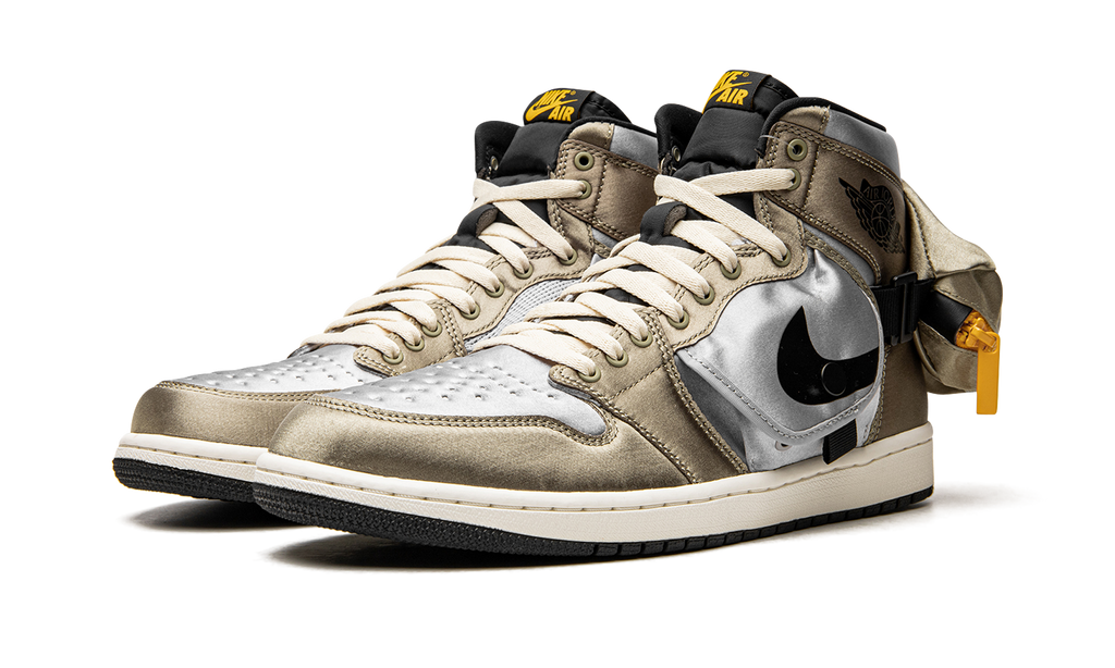 Air Jordan 1 High SP Utility Neutral Olive DO8727 200