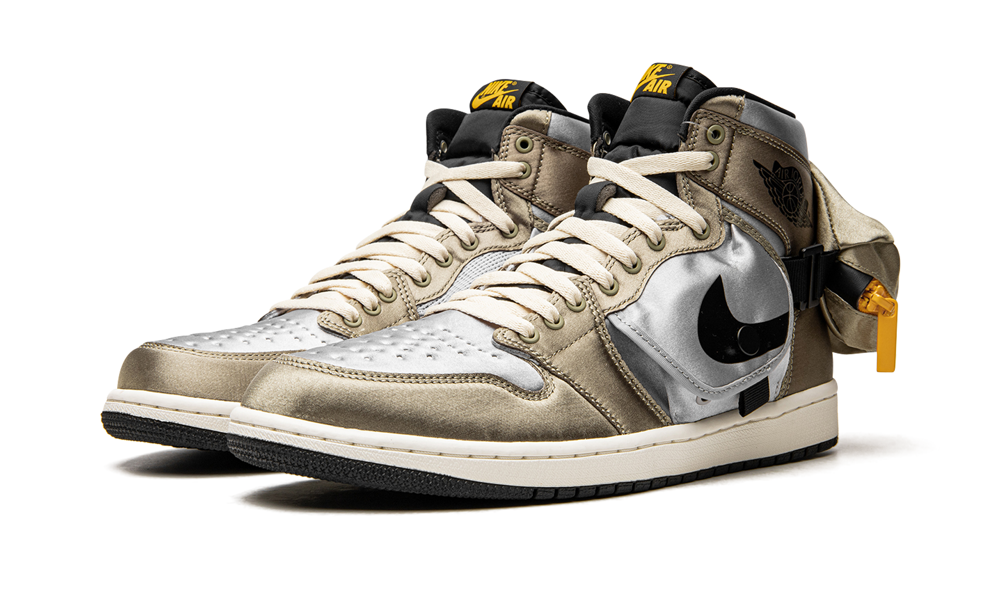 Air Jordan 1 High SP Utility Neutral Olive DO8727 200