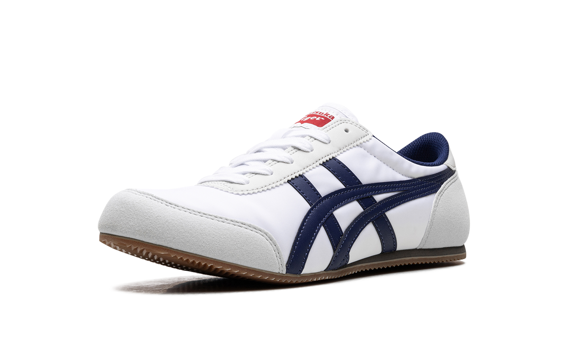 Onitsuka Tiger Track Trainer Grey White 1183C287 100