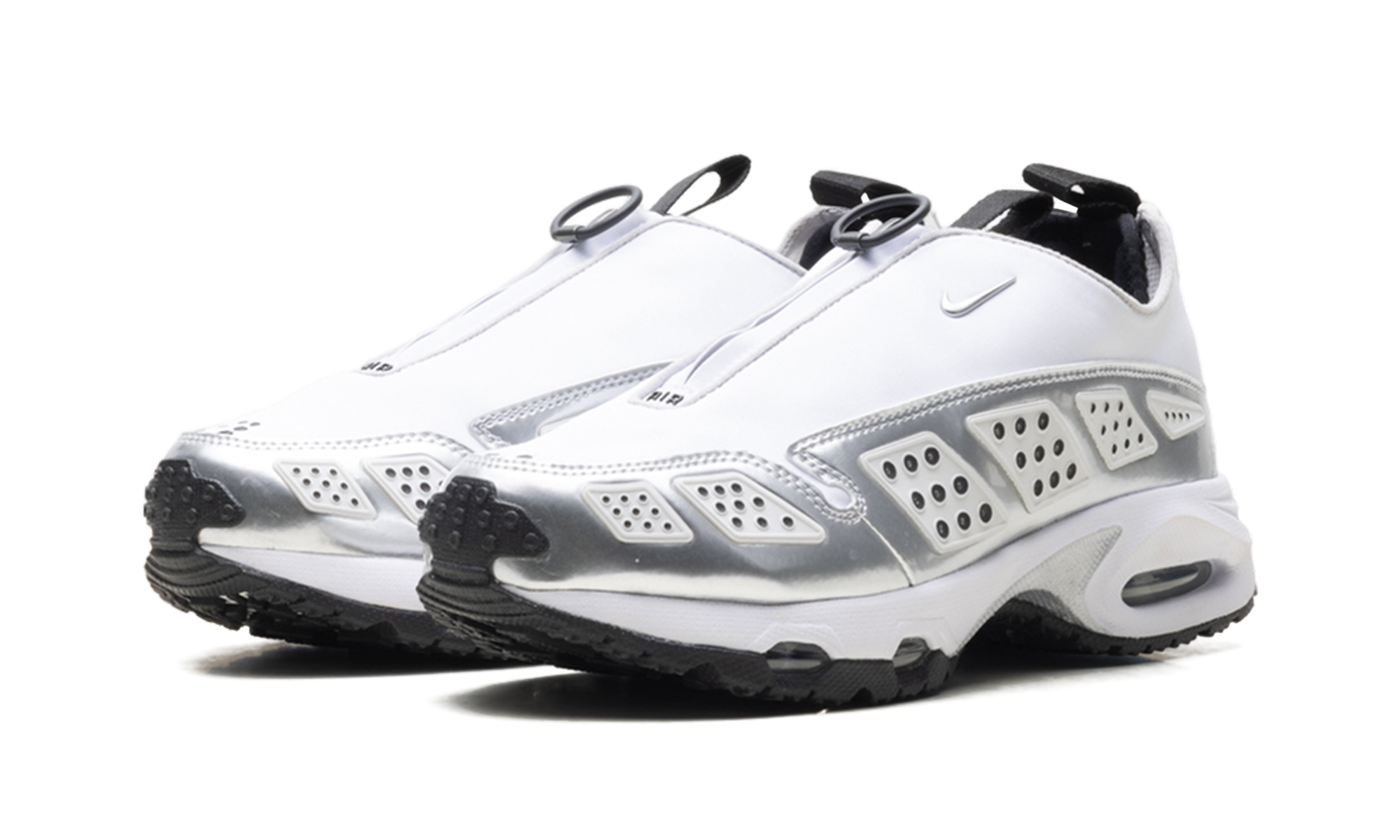 Nike Air Max Sunder WMNS White Metallic Silver HJ4130 100