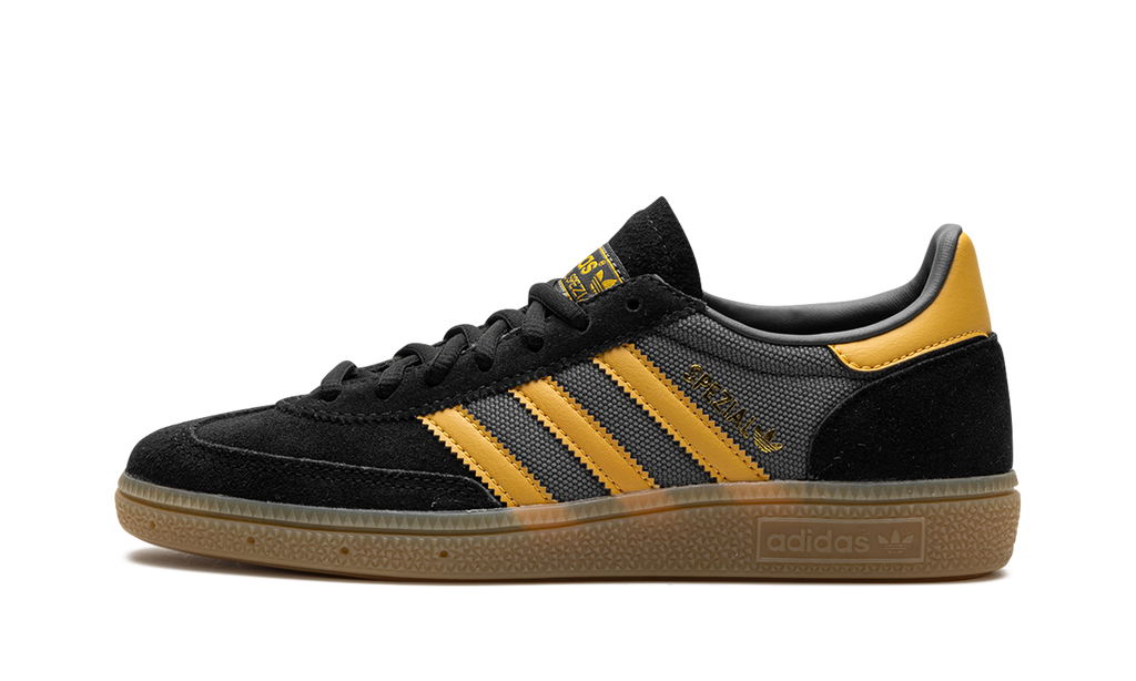 Adidas Handball Spezial Core Black Preloved Yellow IF9528