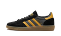 Adidas Handball Spezial Core Black Preloved Yellow IF9528