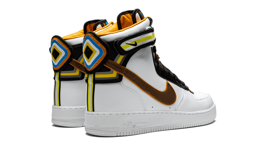 Nike Air Force 1 Hi SP Tisci White 669919 120